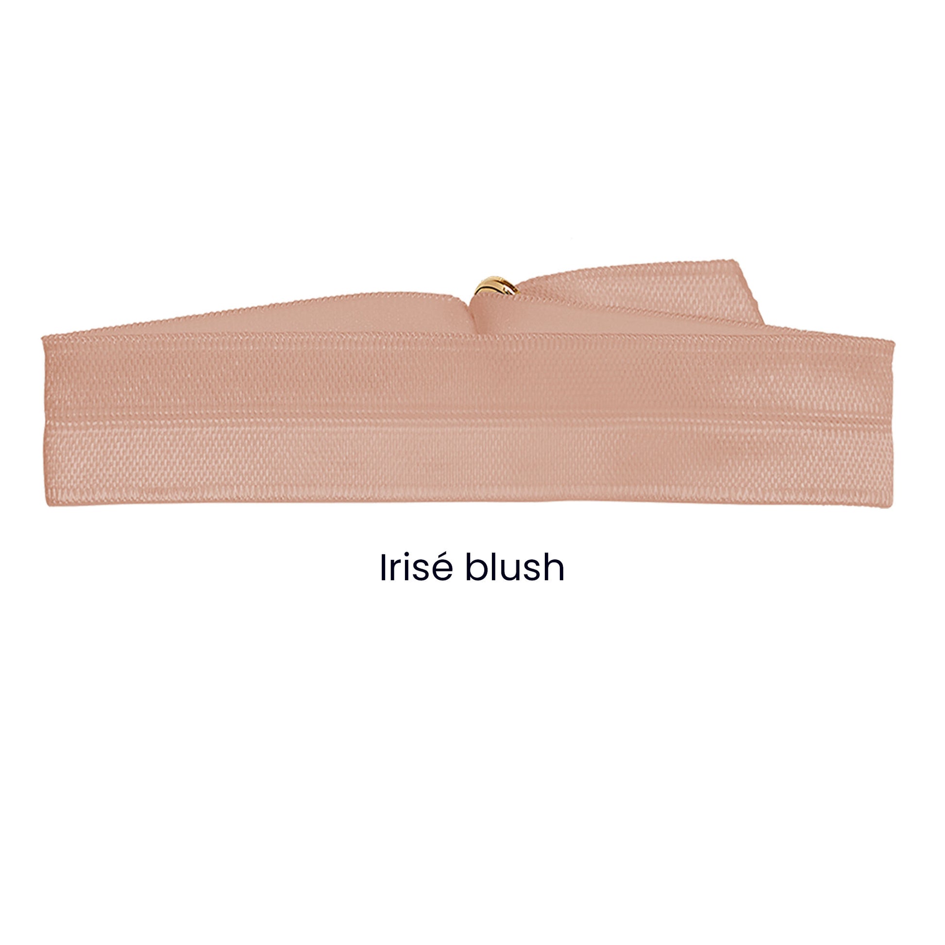 Bracelet irisé blush