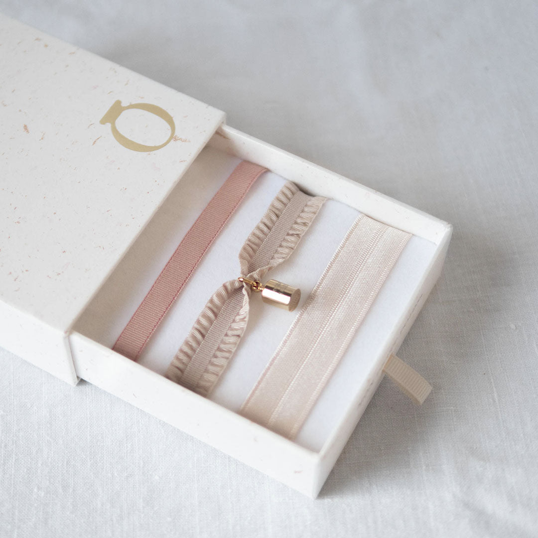 Coffret Bracelets Mon Petit Poids Nude