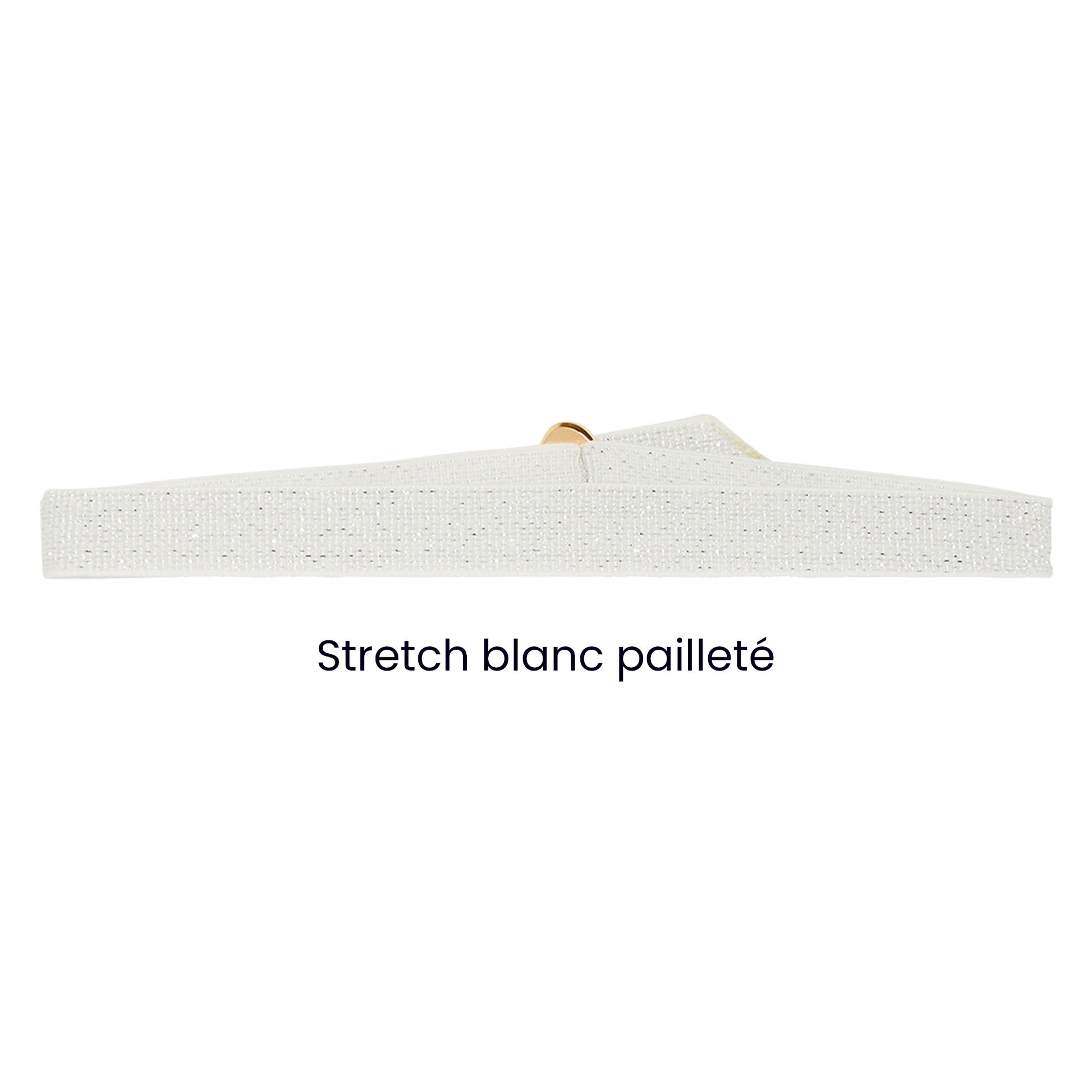 Bracelet stretch pailleté