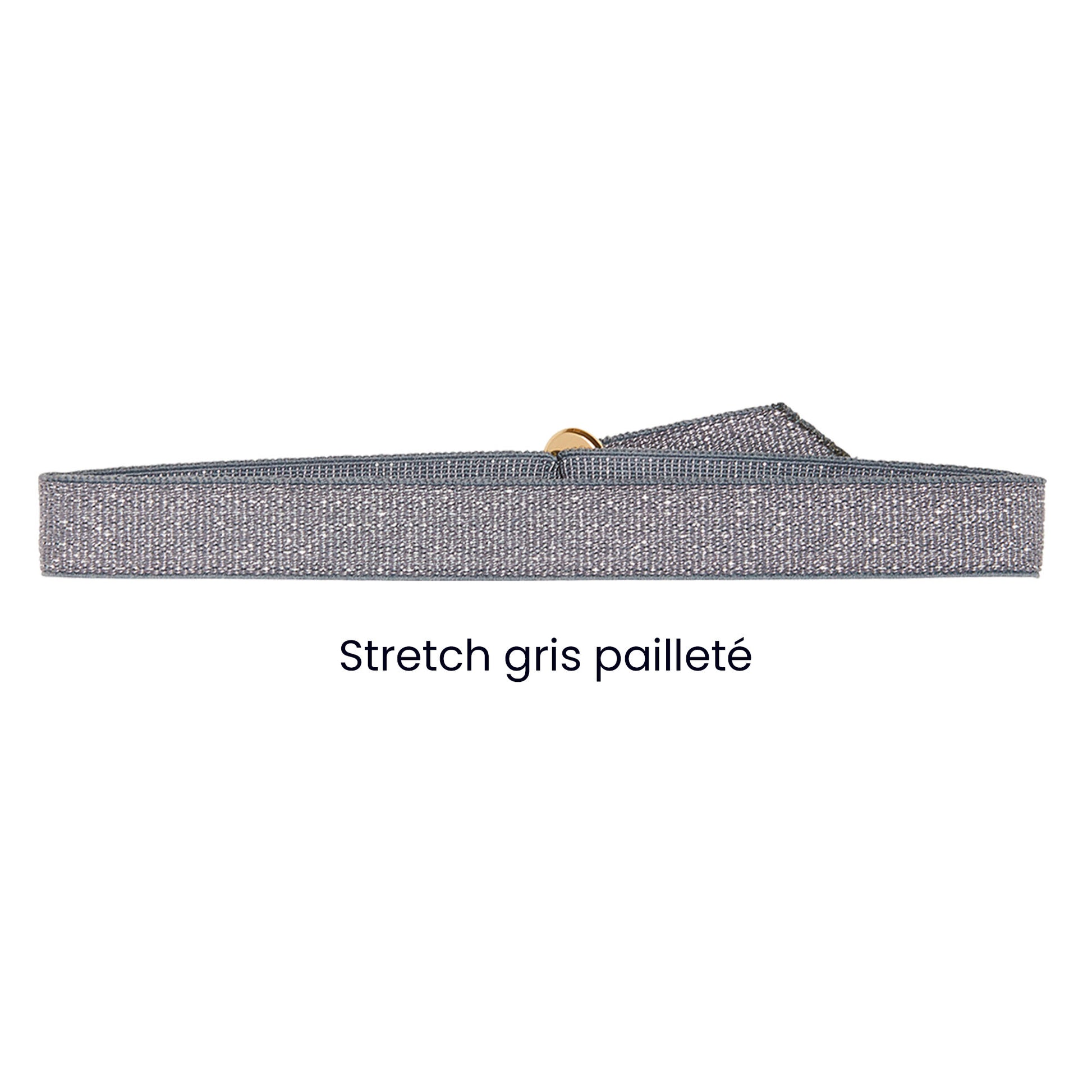 Bracelet stretch pailleté