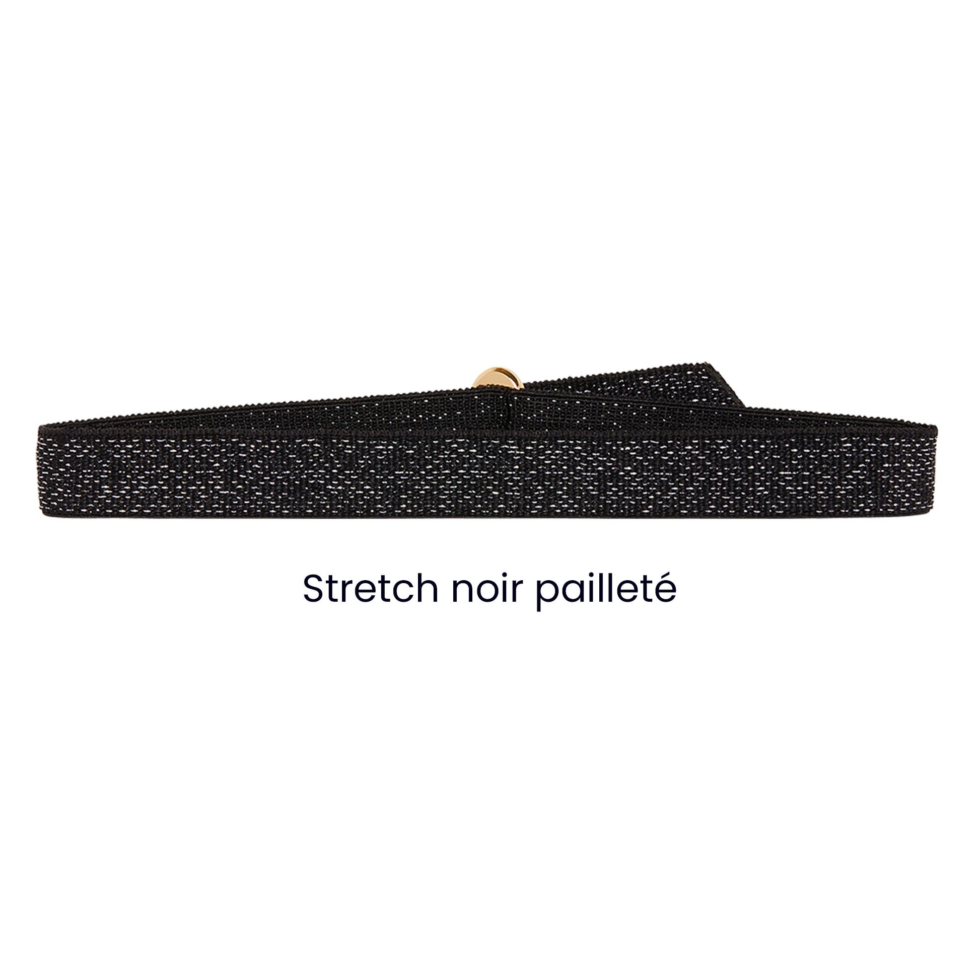 Bracelet stretch pailleté
