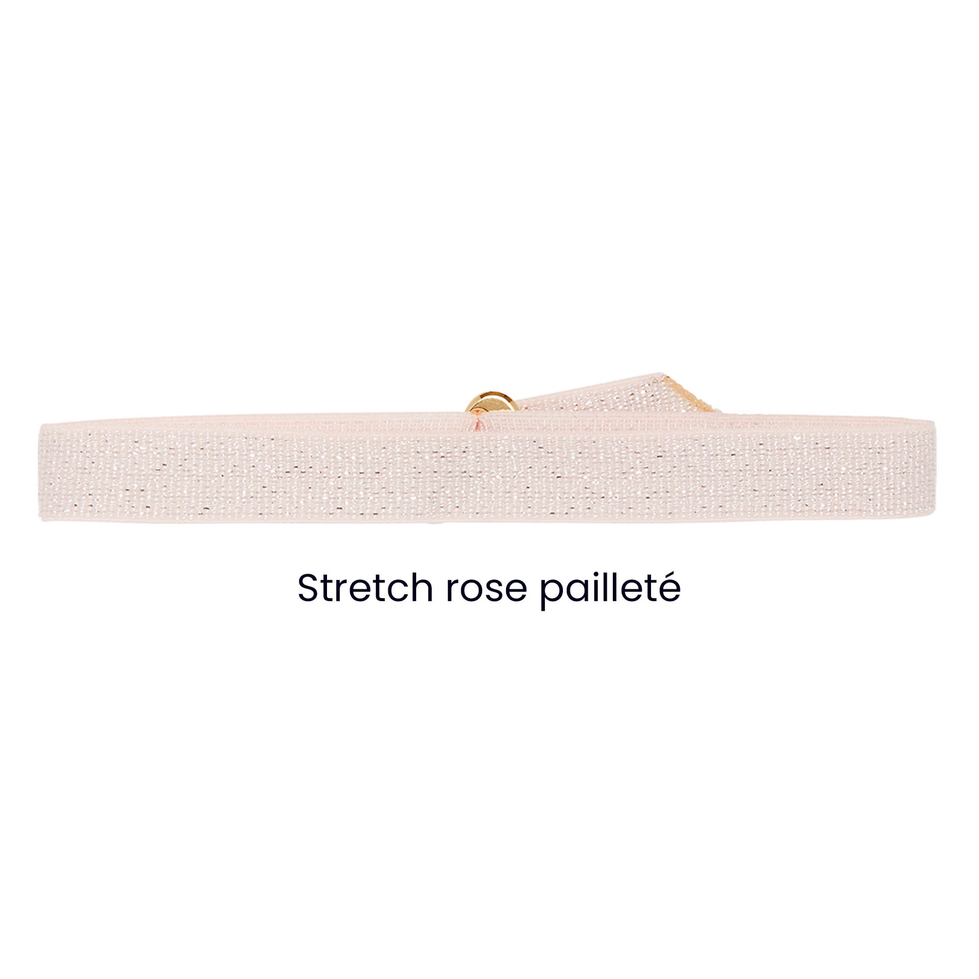 Bracelet stretch pailleté