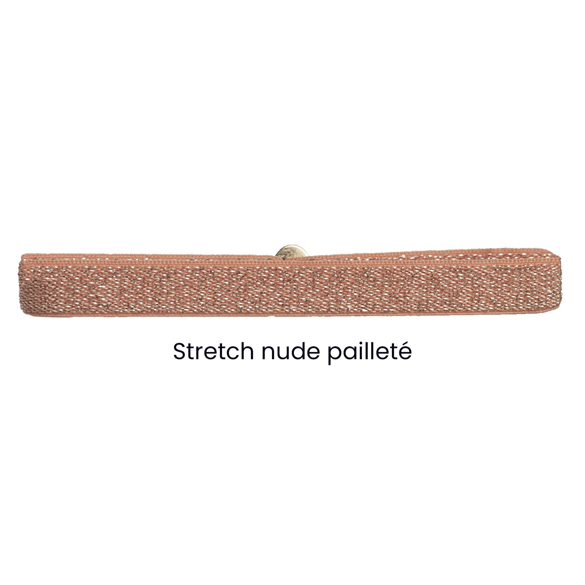 Bracelet stretch pailleté