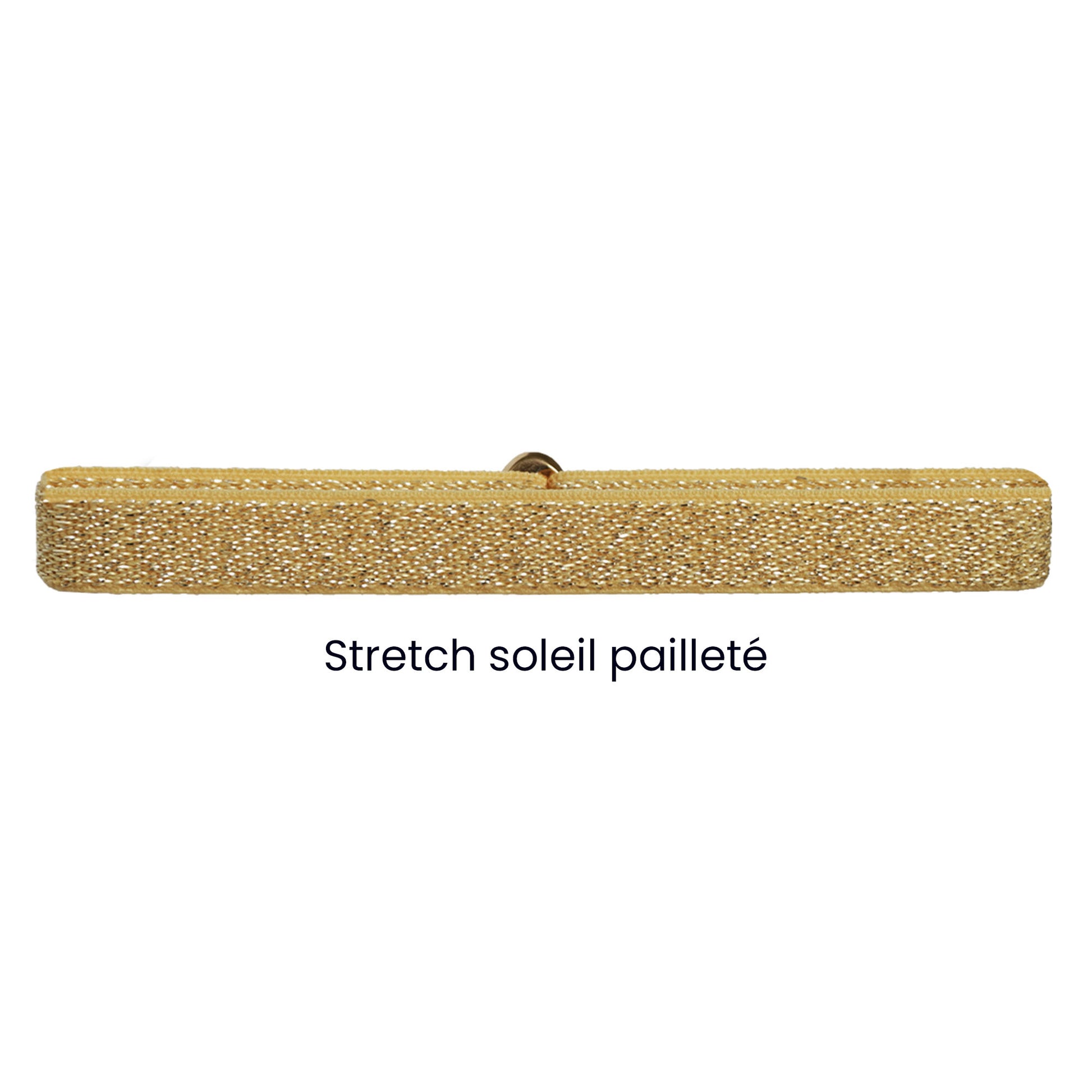 Bracelet stretch pailleté