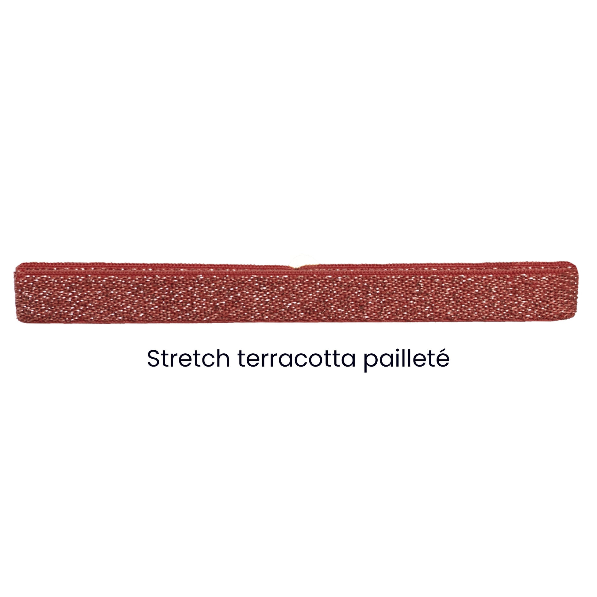 Bracelet stretch pailleté