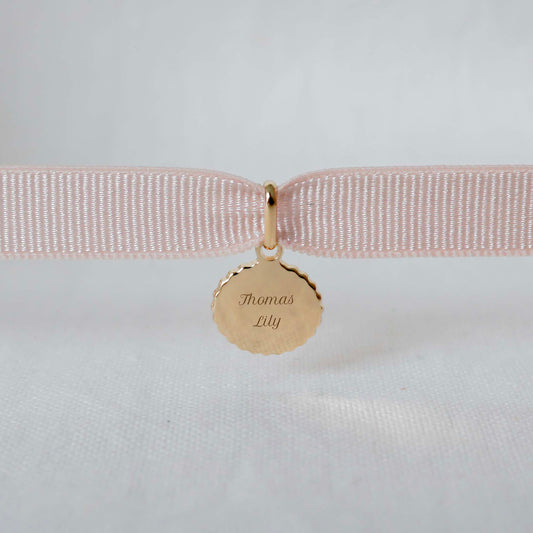 Bracelet Madeleine canelé