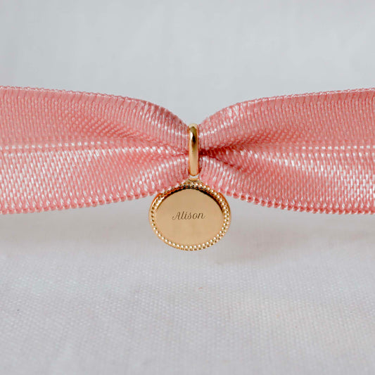Bracelet Madeleine perlé