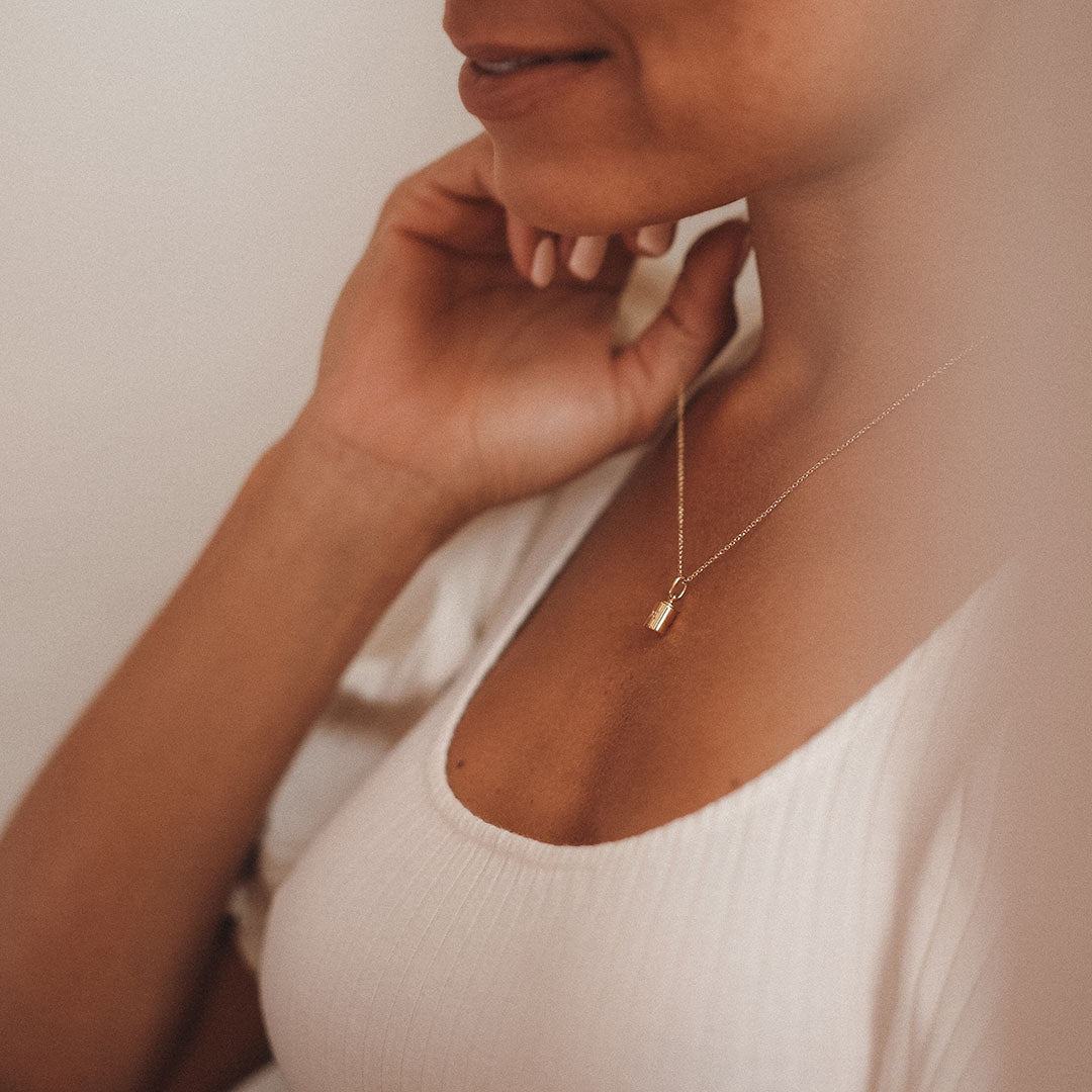 Collier Emotion 1 Diamant