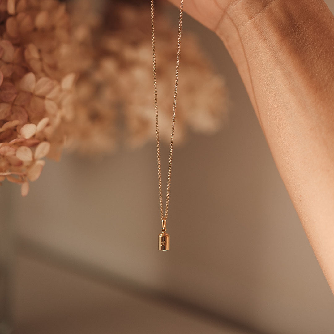 Collier Emotion 4 Diamants