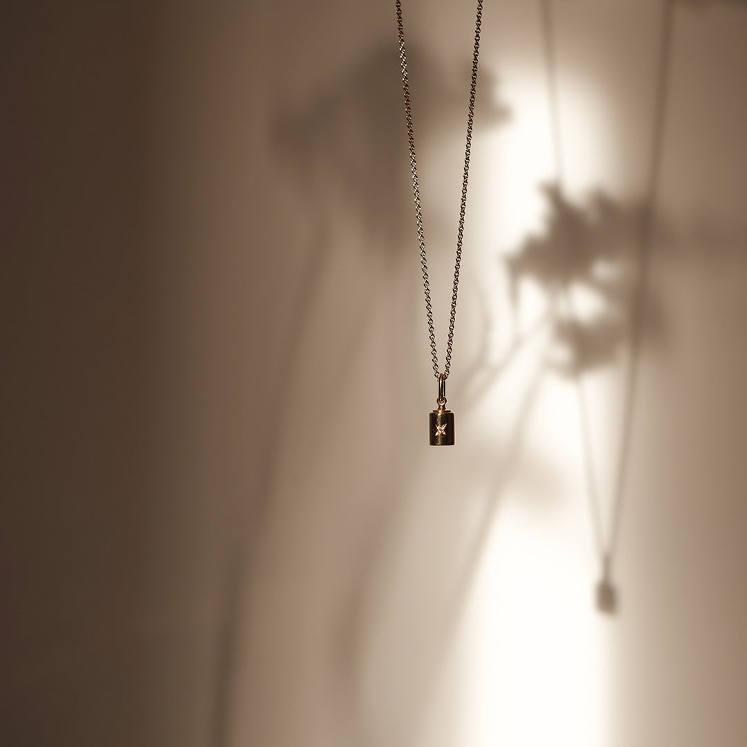 Collier Emotion 4 Diamants