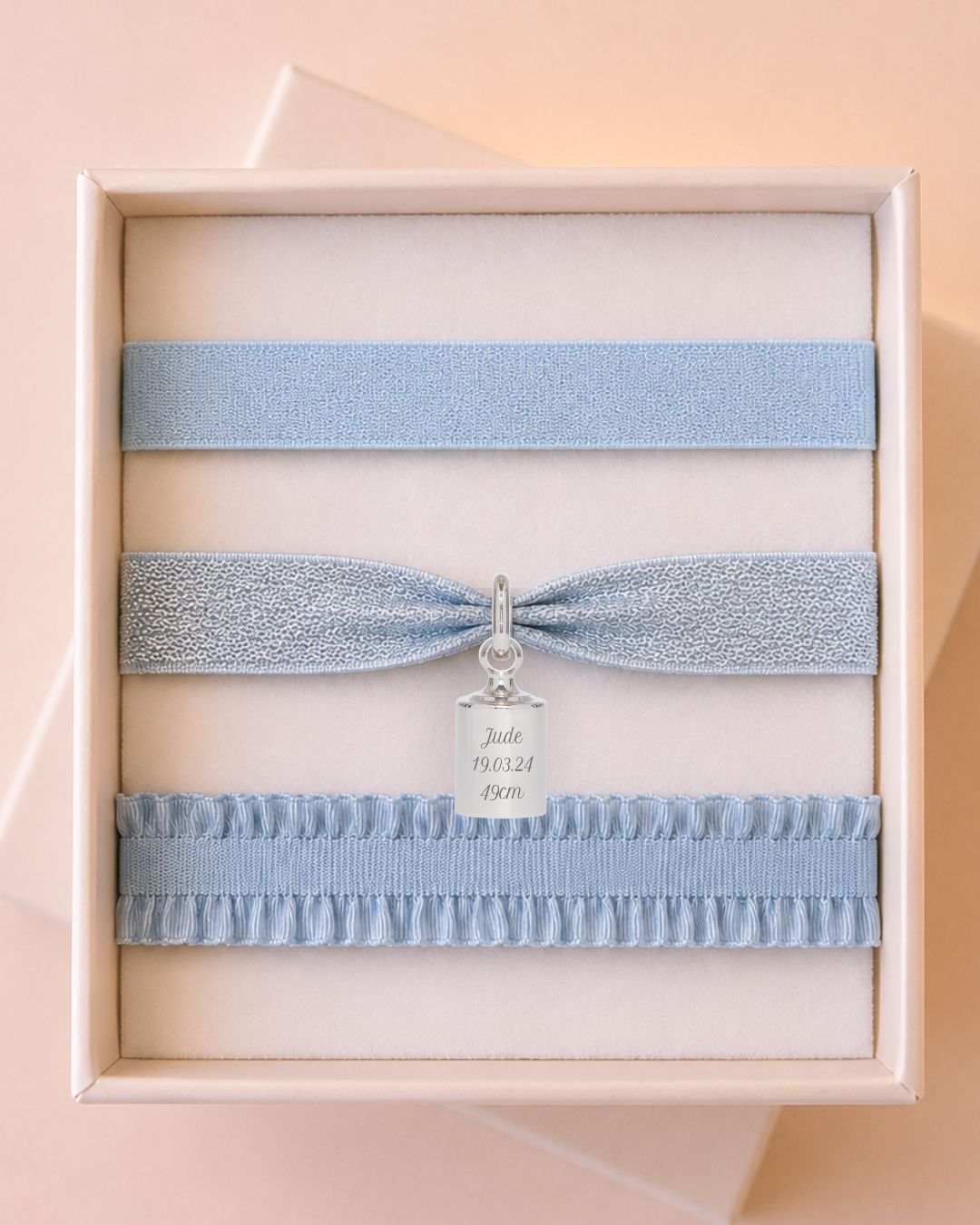 Coffret bracelets été Mon Petit Poids