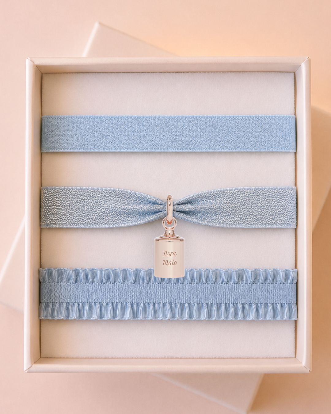 Coffret bracelets été Mon Petit Poids
