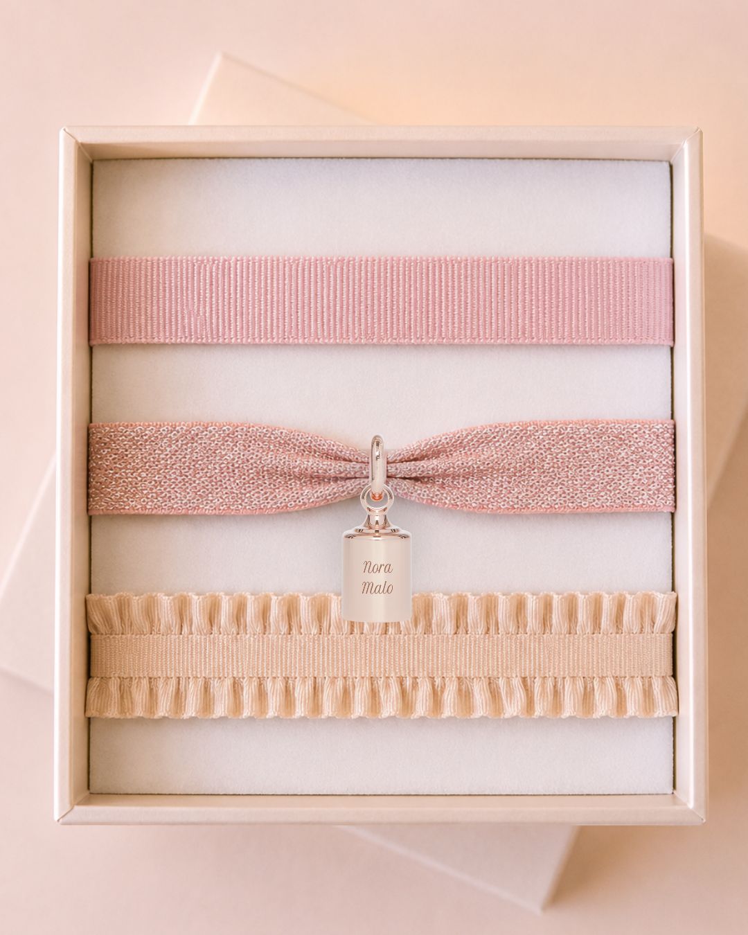 Coffret bracelets été Mon Petit Poids