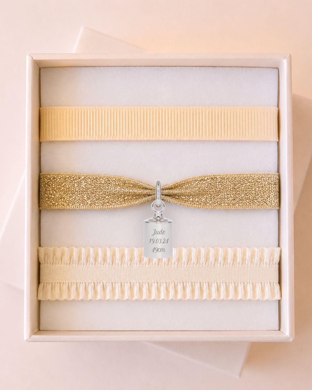 Coffret bracelets été Mon Petit Poids