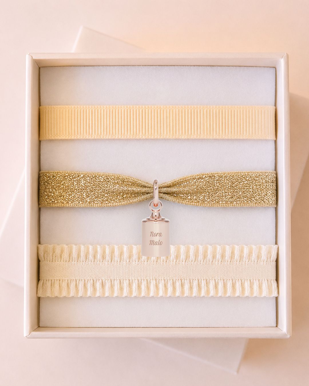 Coffret bracelets été Mon Petit Poids