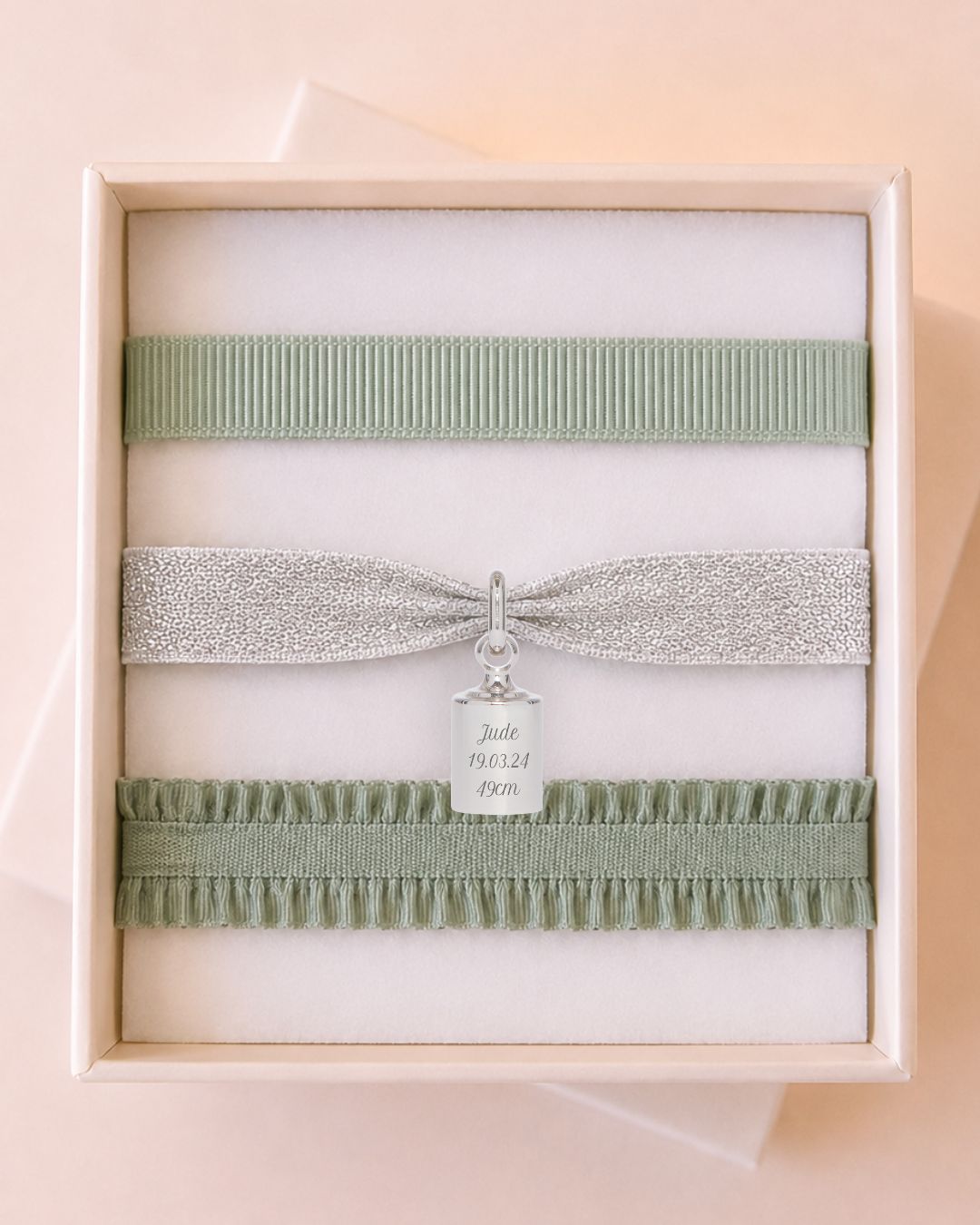 Coffret bracelets été Mon Petit Poids