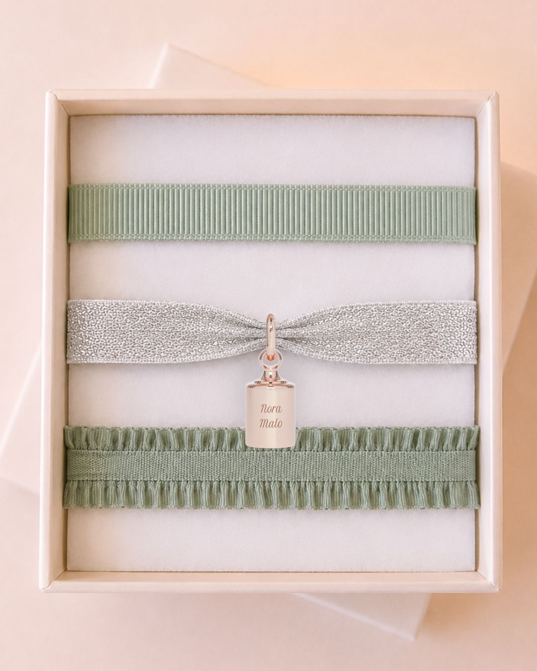 Coffret bracelets été Mon Petit Poids