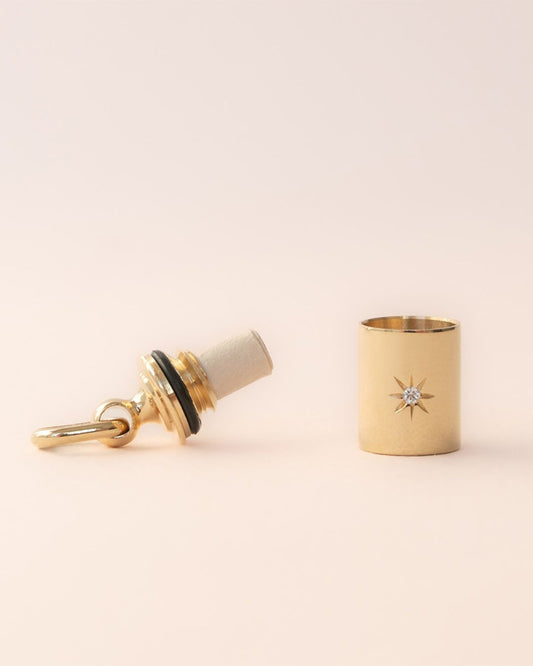 pendentif Mon Petit Secret étoilé packshot