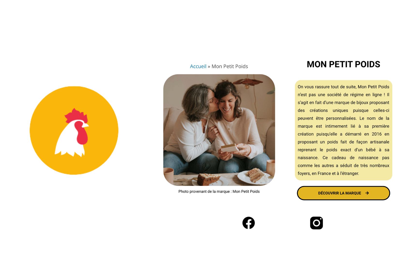 Revue de presse Monsieur Cocorico Janvier 2026