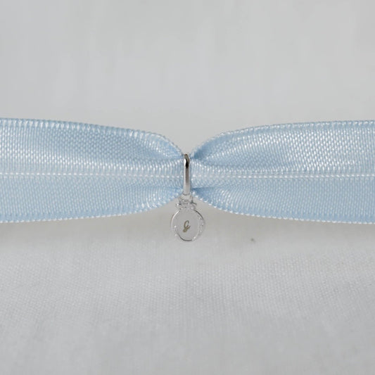 Bracelet Aimée argenté rhodié - Mon Petit Poids