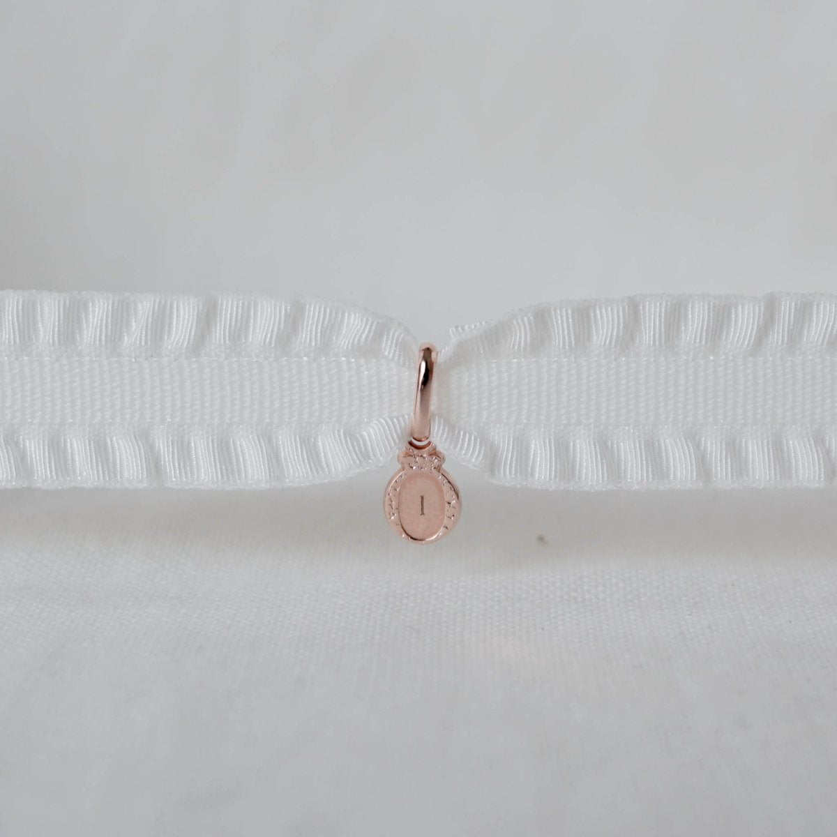 Bracelet Aimée plaqué or rose - Mon Petit Poids