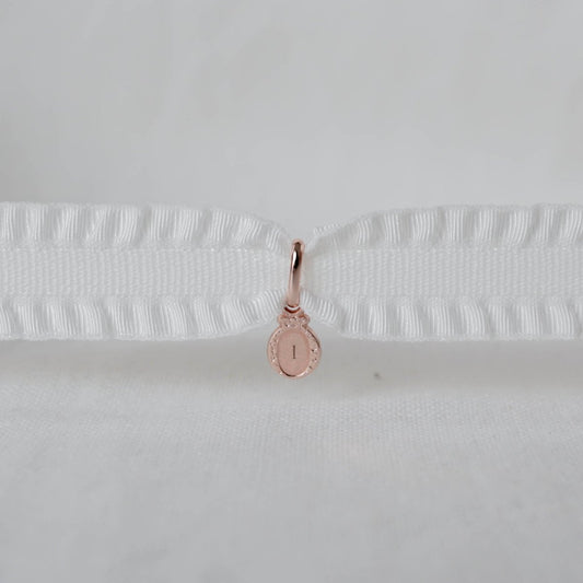 Bracelet Aimée plaqué or rose - Mon Petit Poids