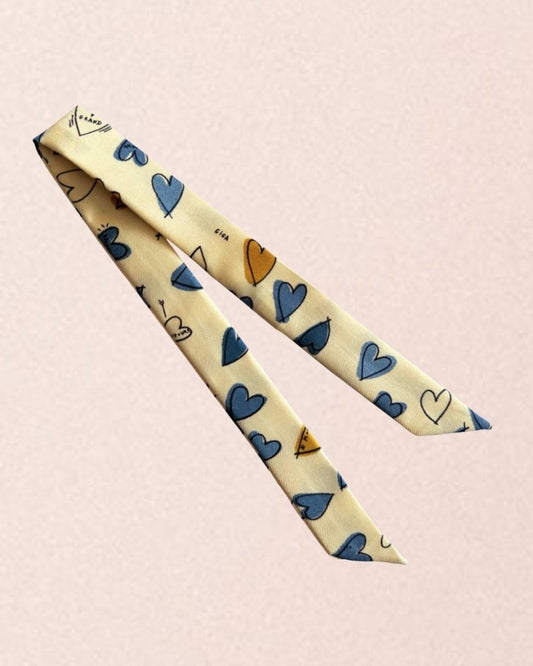Bracelet Les Mots Bleus x Mon Petit Poids argenté rhodié - Mon Petit Poids