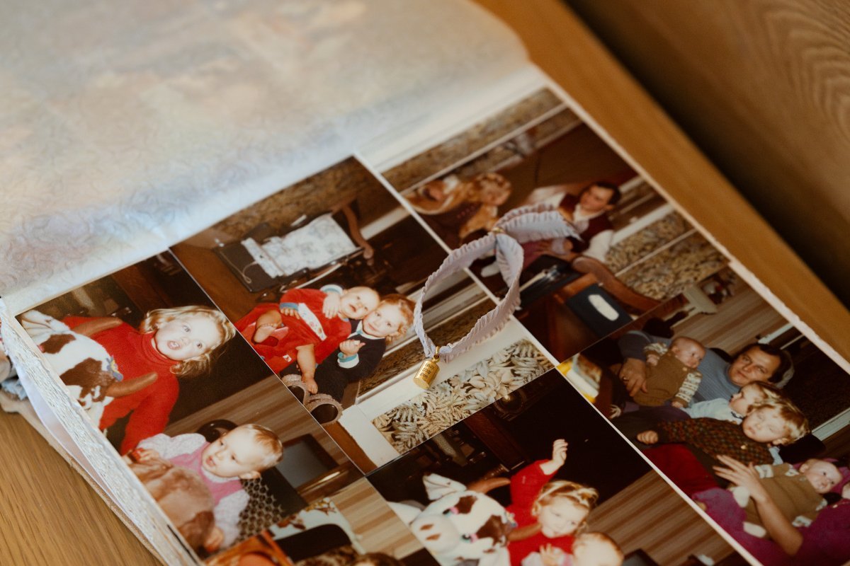 Bracelet Mon Petit Poids plaqué or jaune - Mon Petit Poids