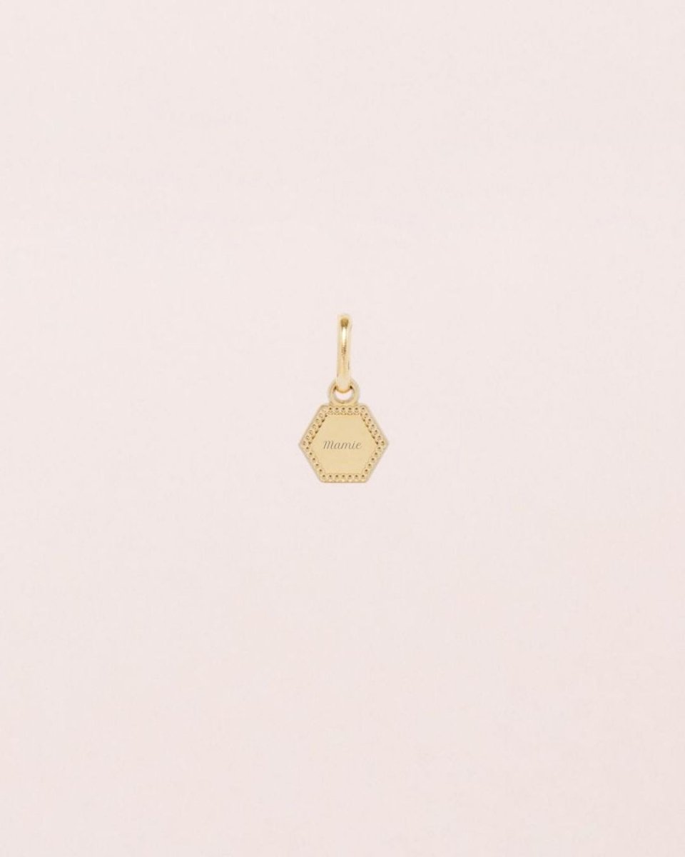 Bracelet Octobre Rose - Henriette - Mon Petit Poids