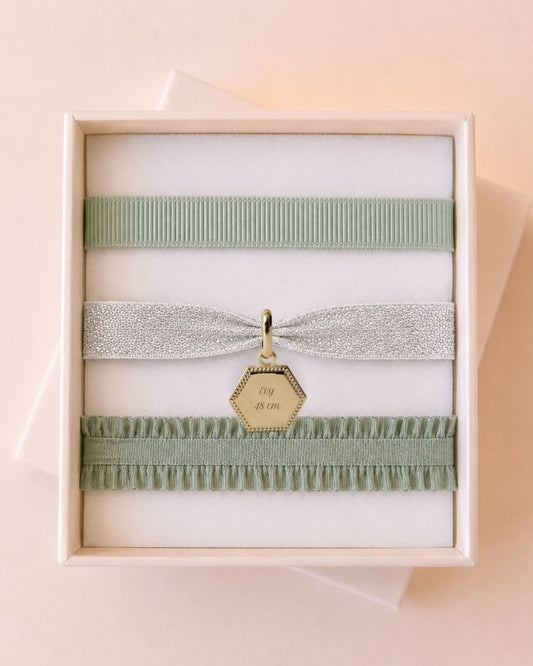 Coffret bracelets été Henriette - Mon Petit Poids