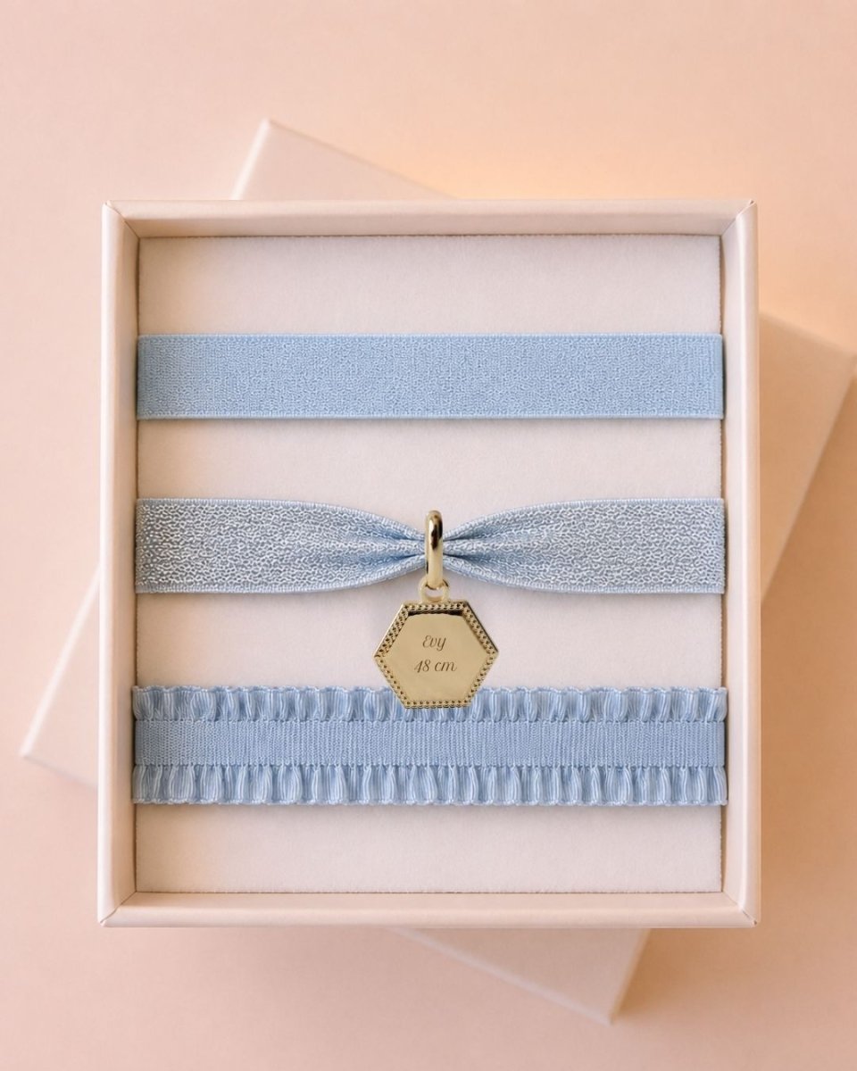 Coffret bracelets été Henriette - Mon Petit Poids