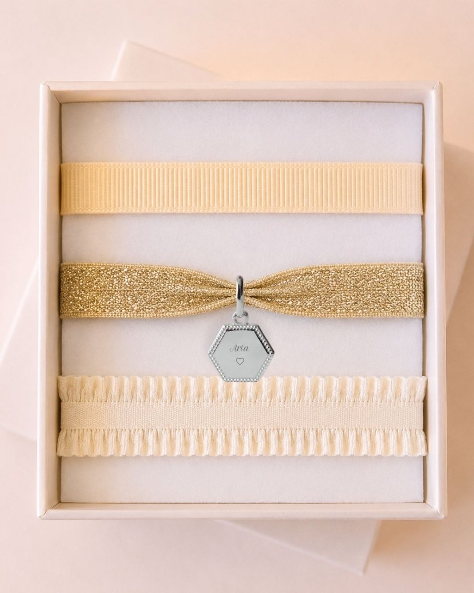 Coffret bracelets été Henriette - Mon Petit Poids