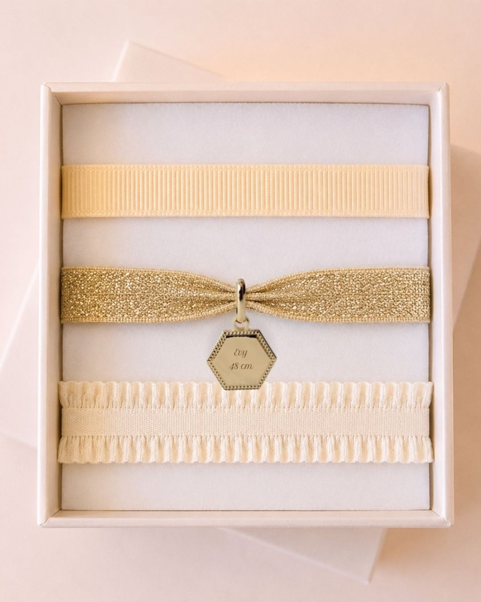 Coffret bracelets été Henriette - Mon Petit Poids