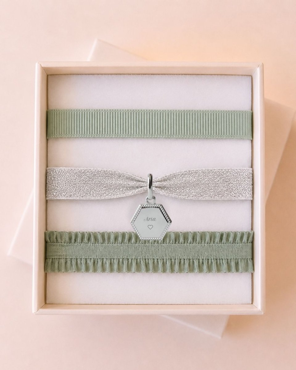 Coffret bracelets été Henriette - Mon Petit Poids