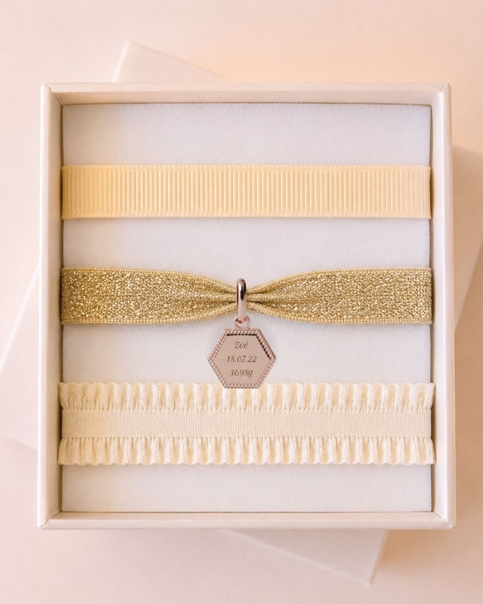 Coffret bracelets été Henriette - Mon Petit Poids