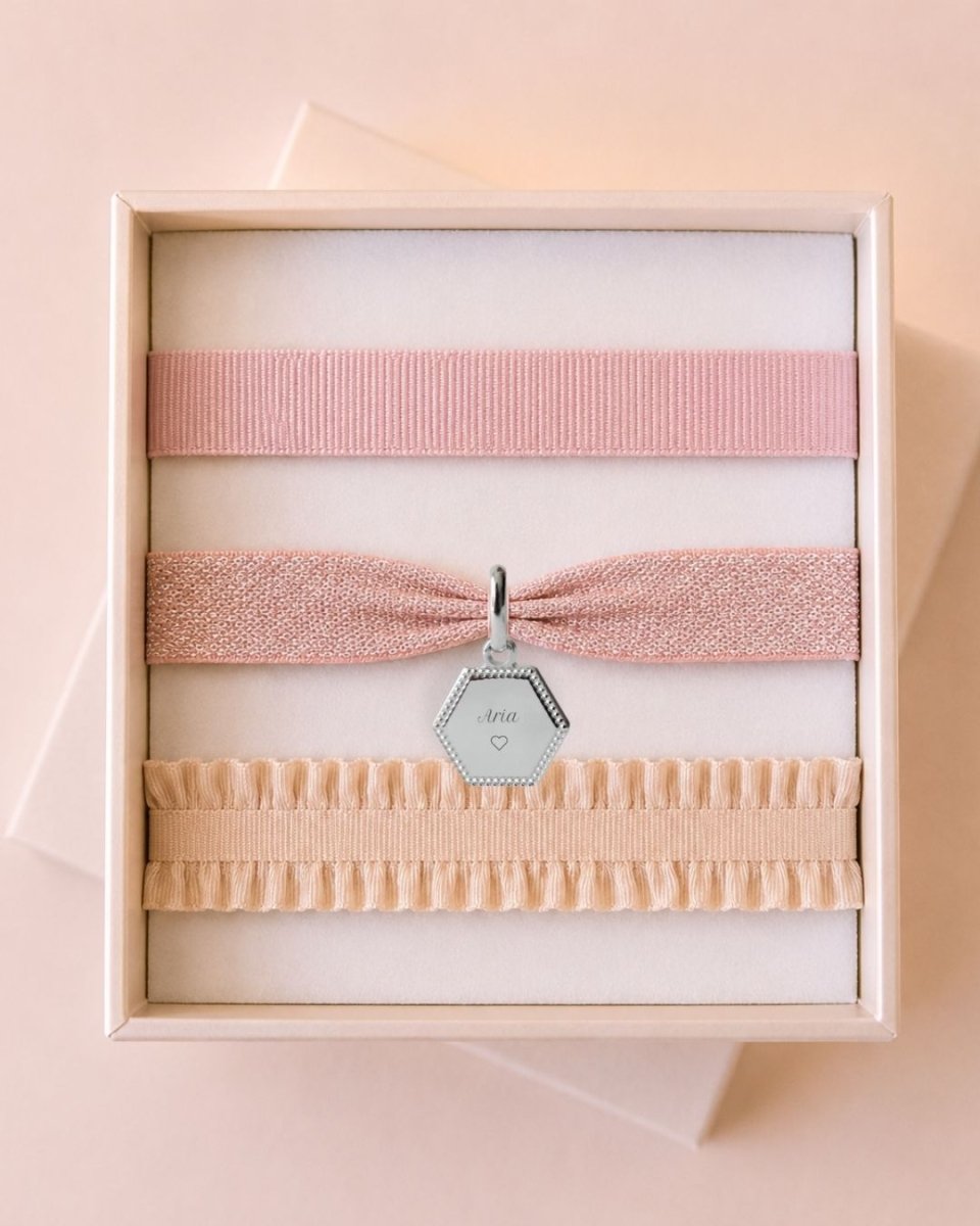 Coffret bracelets été Henriette - Mon Petit Poids
