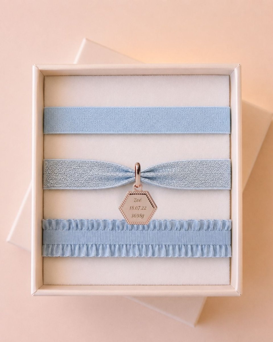 Coffret bracelets été Henriette - Mon Petit Poids