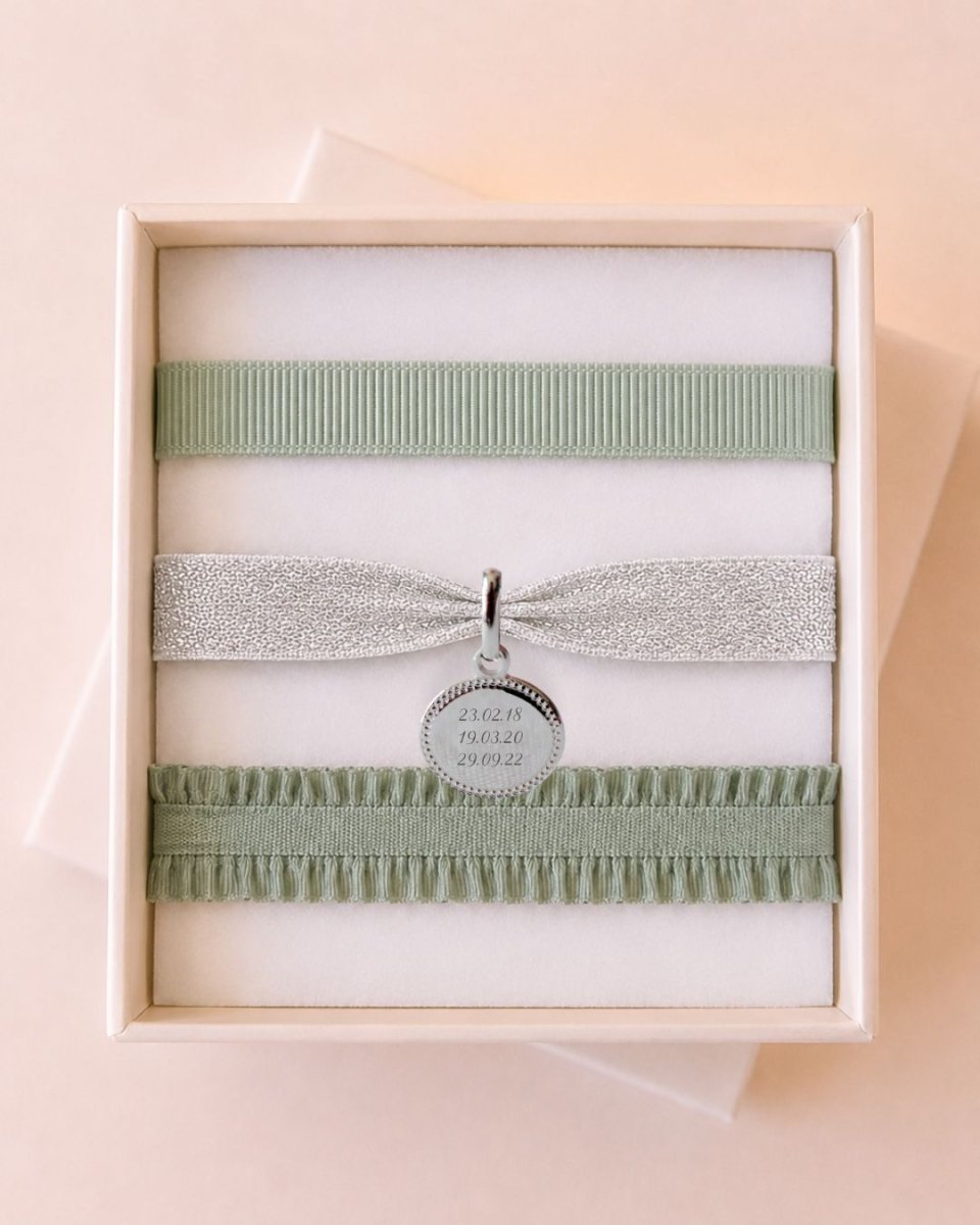 Coffret bracelets été Madeleine - Mon Petit Poids