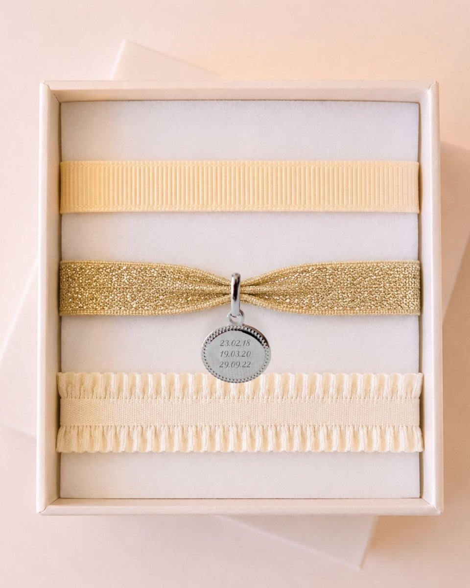 Coffret bracelets été Madeleine - Mon Petit Poids