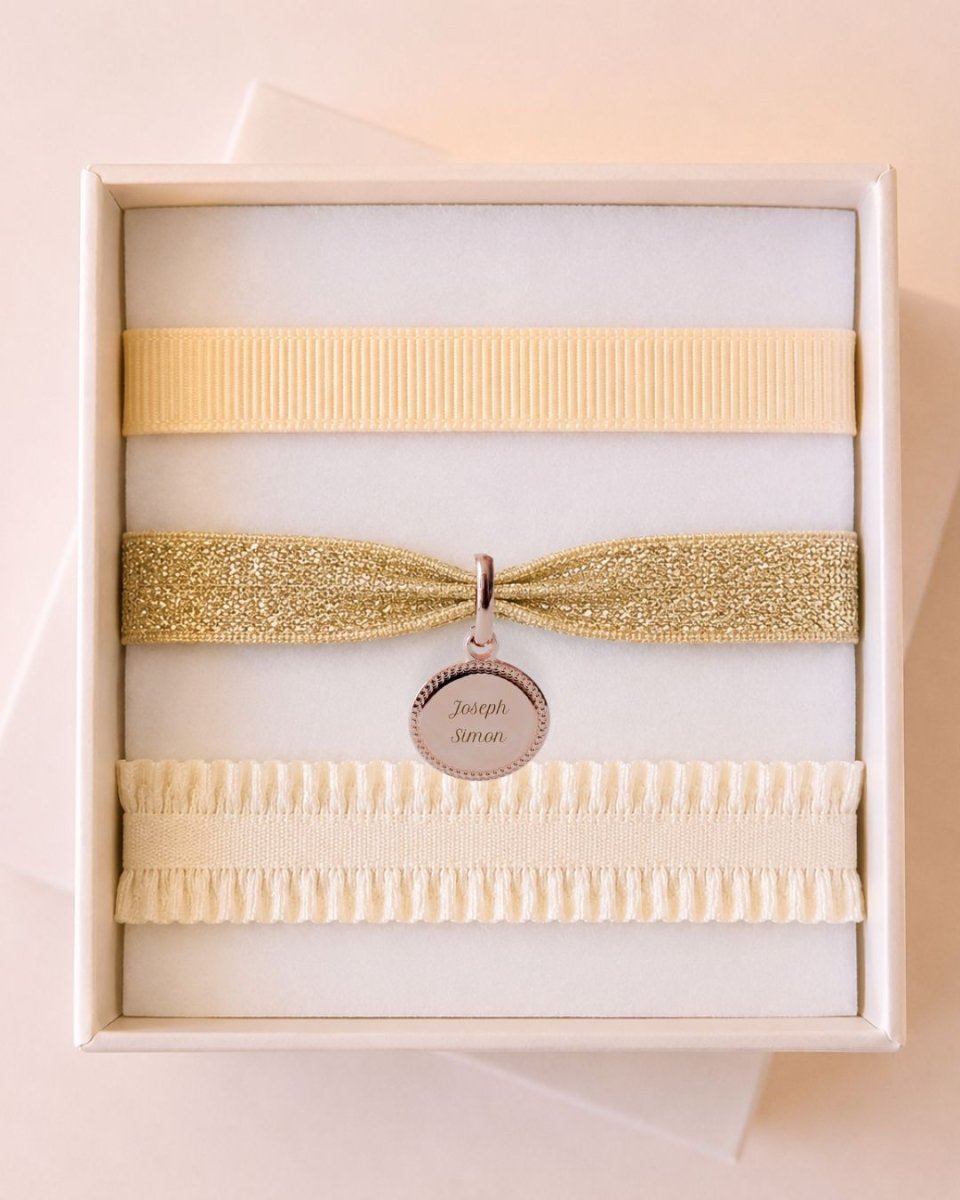 Coffret bracelets été Madeleine - Mon Petit Poids