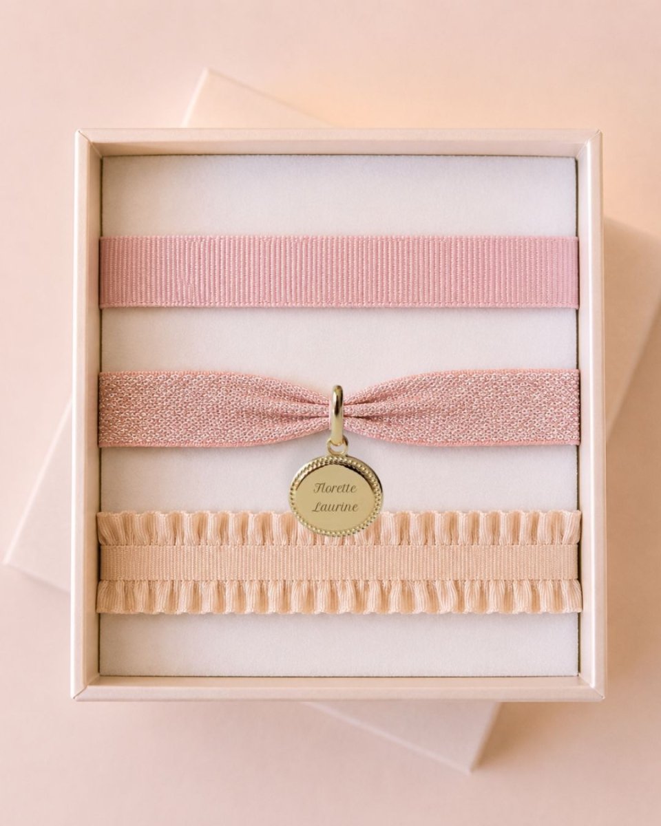 Coffret bracelets été Madeleine - Mon Petit Poids