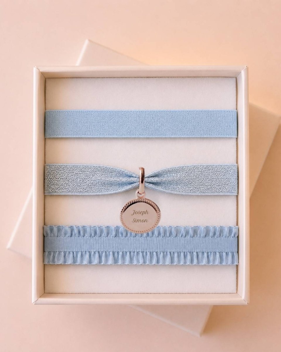Coffret bracelets été Madeleine - Mon Petit Poids