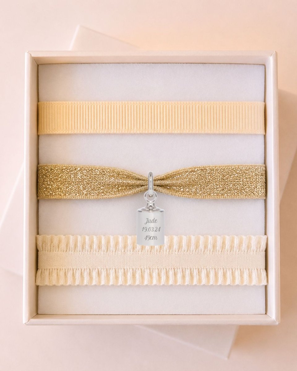 Coffret bracelets été Mon Petit Poids - Mon Petit Poids