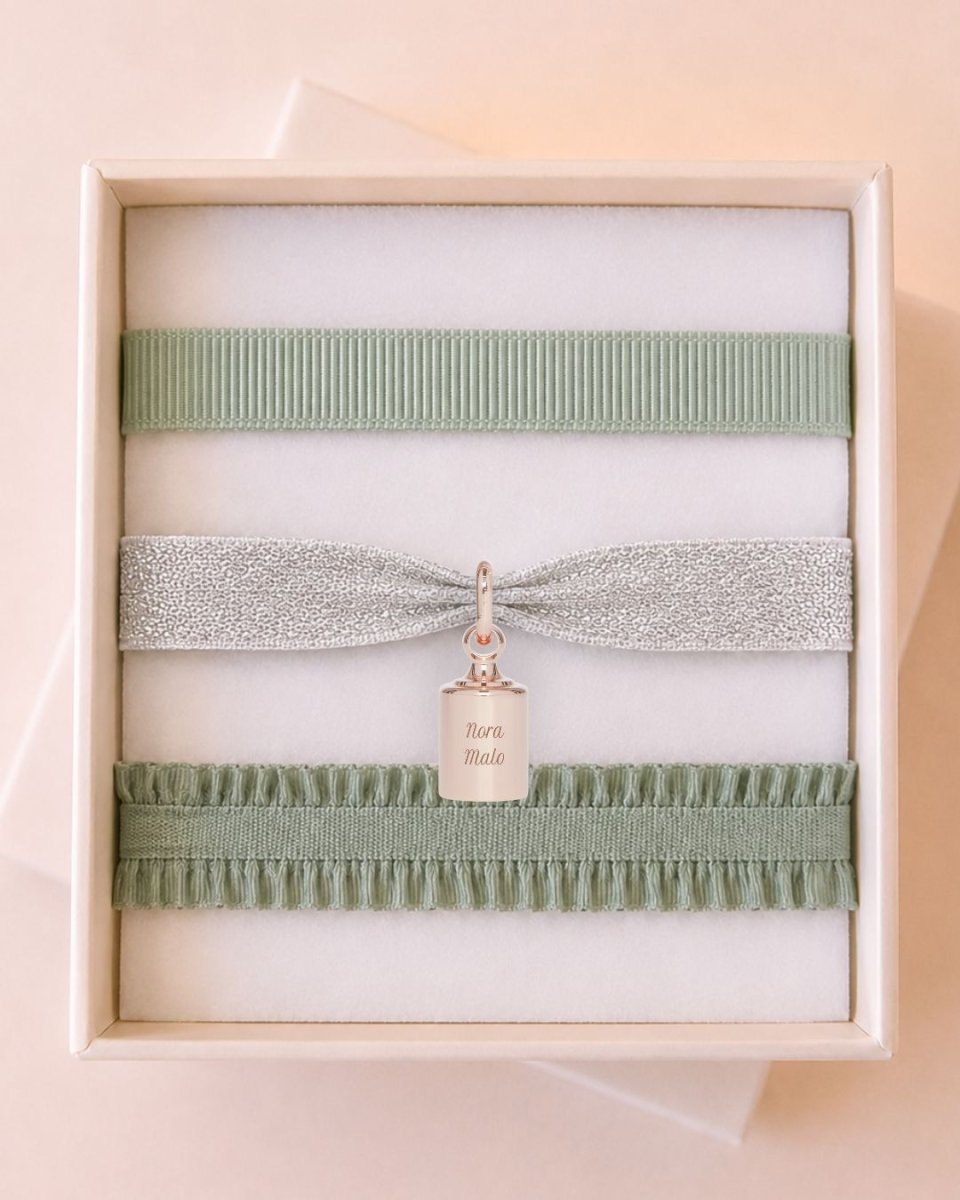 Coffret bracelets été Mon Petit Poids - Mon Petit Poids