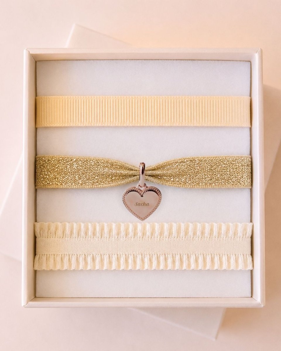 Coffret bracelets été Simone - Mon Petit Poids