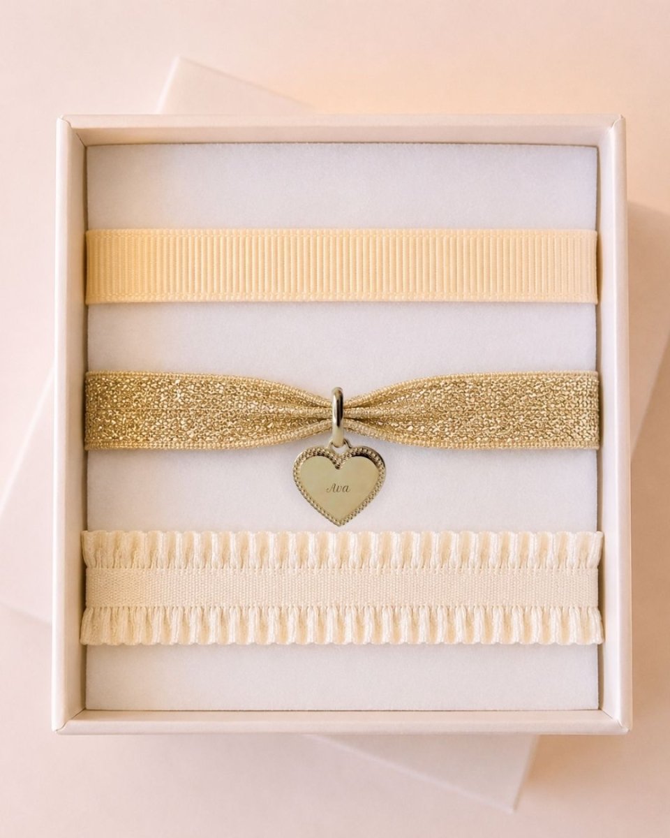 Coffret bracelets été Simone - Mon Petit Poids