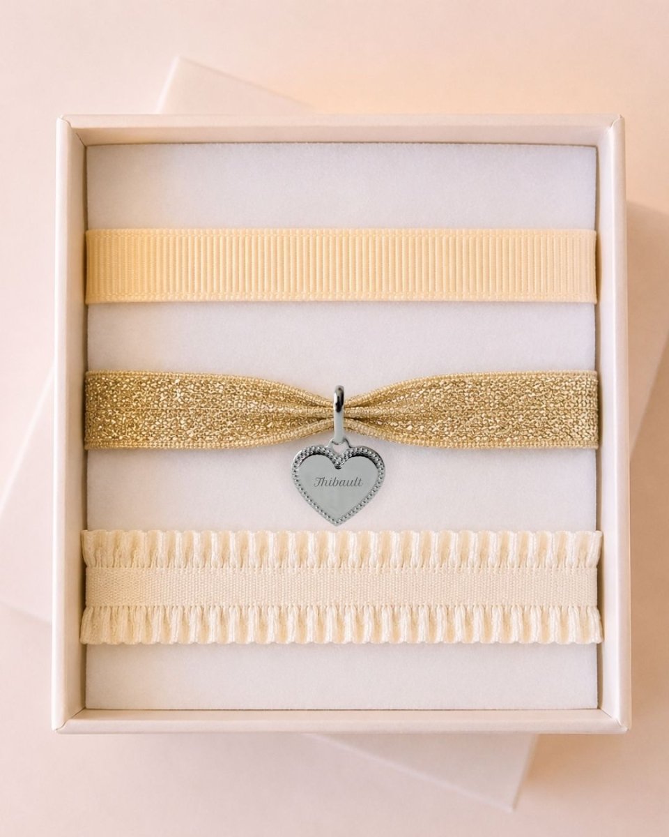 Coffret bracelets été Simone - Mon Petit Poids