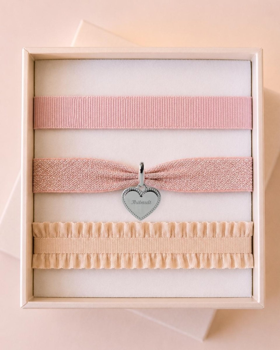 Coffret bracelets été Simone - Mon Petit Poids