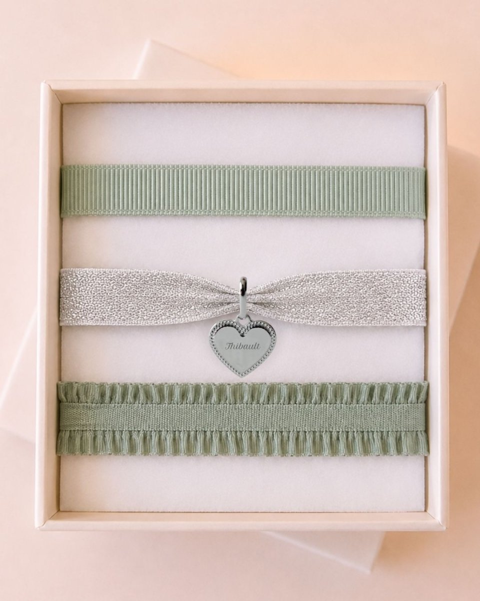 Coffret bracelets été Simone - Mon Petit Poids