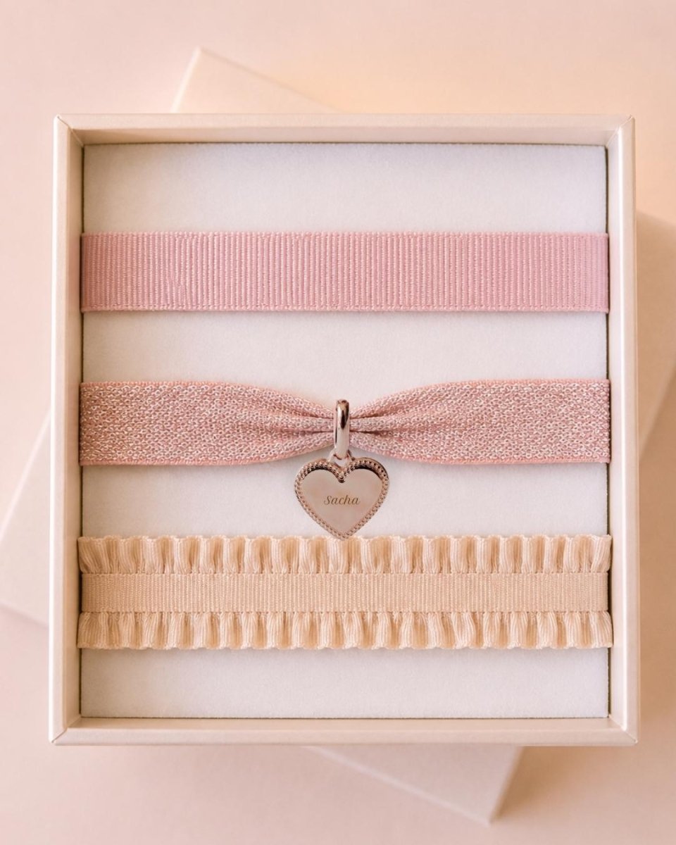 Coffret bracelets été Simone - Mon Petit Poids